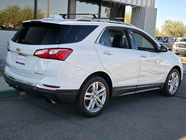 used 2019 Chevrolet Equinox car, priced at $13,992