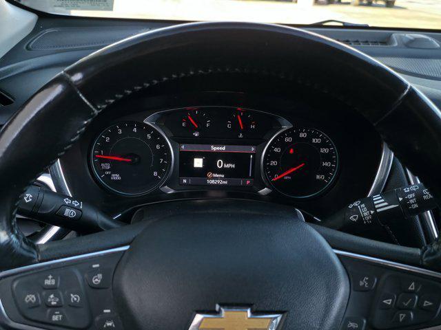 used 2019 Chevrolet Equinox car, priced at $13,992