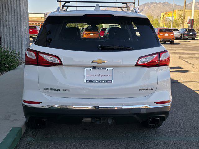 used 2019 Chevrolet Equinox car, priced at $13,992