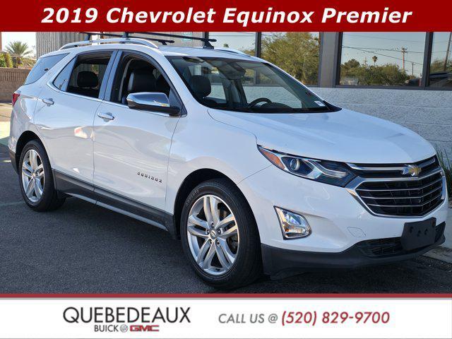 used 2019 Chevrolet Equinox car, priced at $13,992