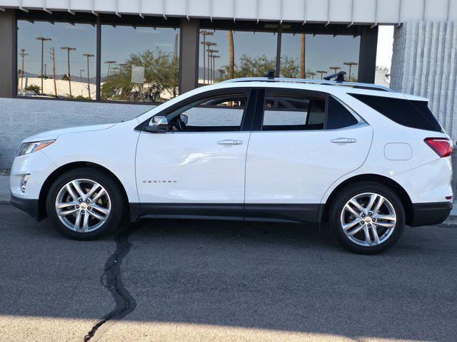 used 2019 Chevrolet Equinox car, priced at $13,992