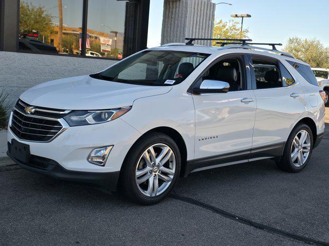 used 2019 Chevrolet Equinox car, priced at $13,992