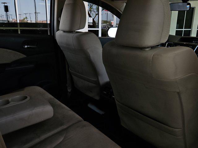used 2016 Honda CR-V car, priced at $11,586