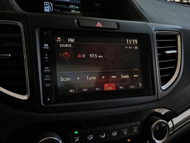 used 2016 Honda CR-V car, priced at $11,586
