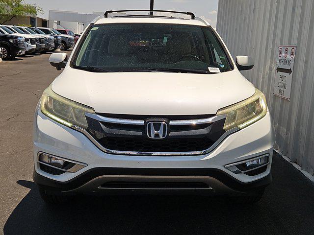 used 2016 Honda CR-V car, priced at $11,586