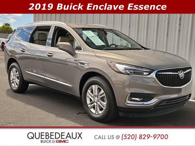 used 2019 Buick Enclave car, priced at $14,950