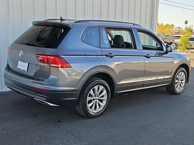 used 2020 Volkswagen Tiguan car, priced at $13,888