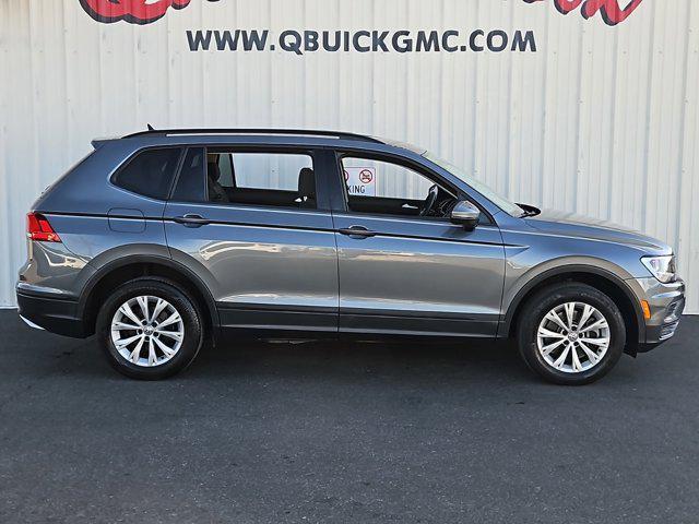 used 2020 Volkswagen Tiguan car, priced at $13,888