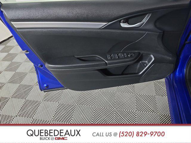 used 2019 Honda Civic car, priced at $18,750