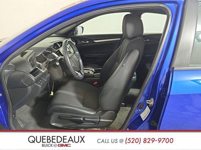 used 2019 Honda Civic car, priced at $18,750