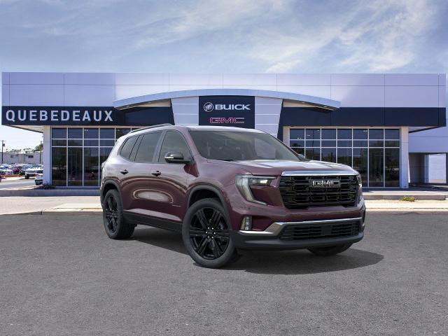 new 2026 GMC Acadia car, priced at $52,290