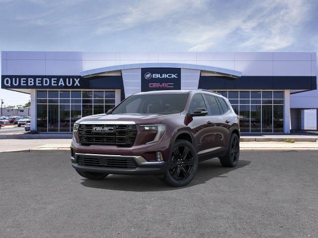 new 2026 GMC Acadia car, priced at $53,790