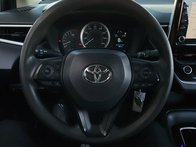 used 2020 Toyota Corolla car, priced at $13,233