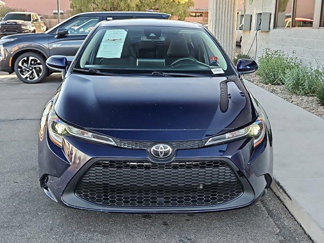 used 2020 Toyota Corolla car, priced at $13,233