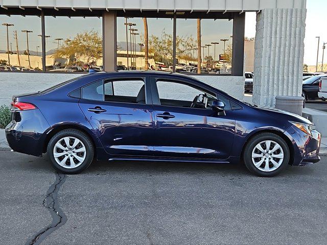 used 2020 Toyota Corolla car, priced at $13,233