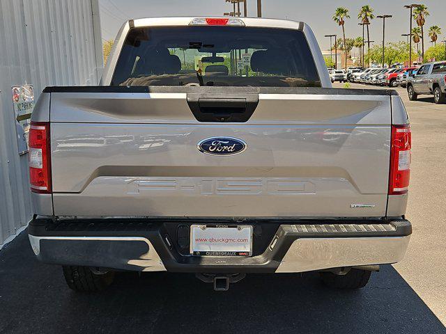 used 2020 Ford F-150 car, priced at $21,890