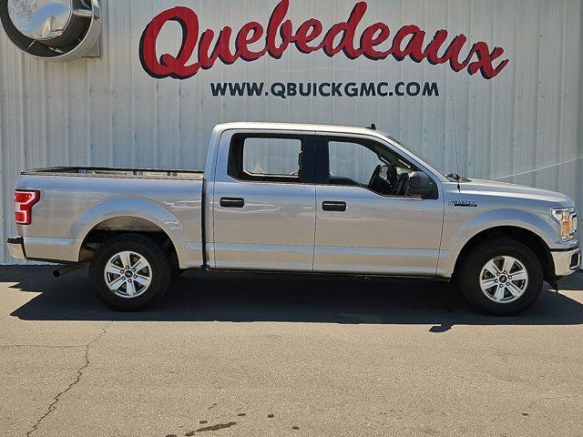 used 2020 Ford F-150 car, priced at $21,890