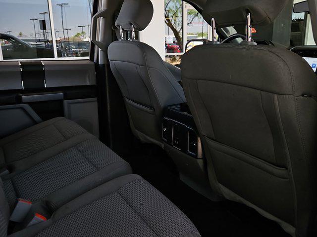 used 2020 Ford F-150 car, priced at $21,890