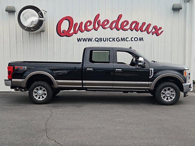 used 2019 Ford F-250 car, priced at $45,988