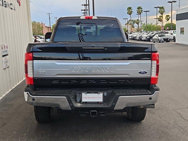 used 2019 Ford F-250 car, priced at $45,988