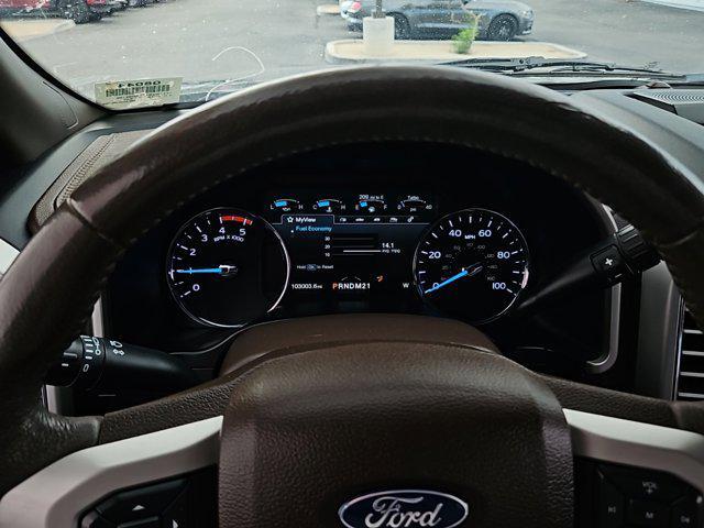 used 2019 Ford F-250 car, priced at $45,988