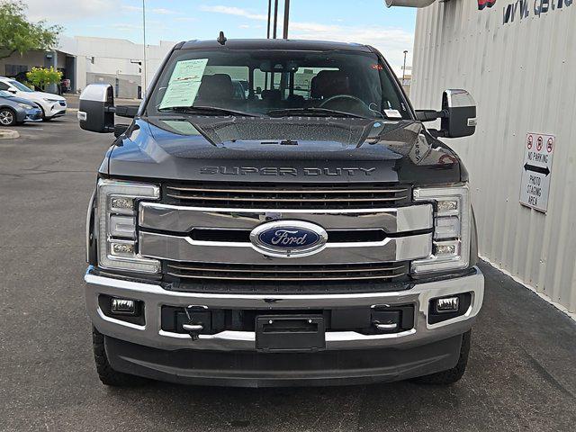 used 2019 Ford F-250 car, priced at $45,988