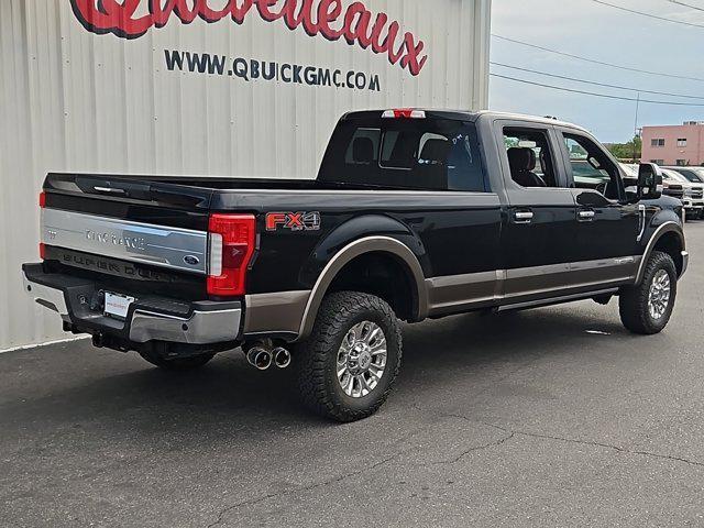 used 2019 Ford F-250 car, priced at $45,988