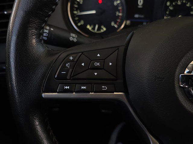 used 2020 Nissan Rogue Sport car, priced at $18,492