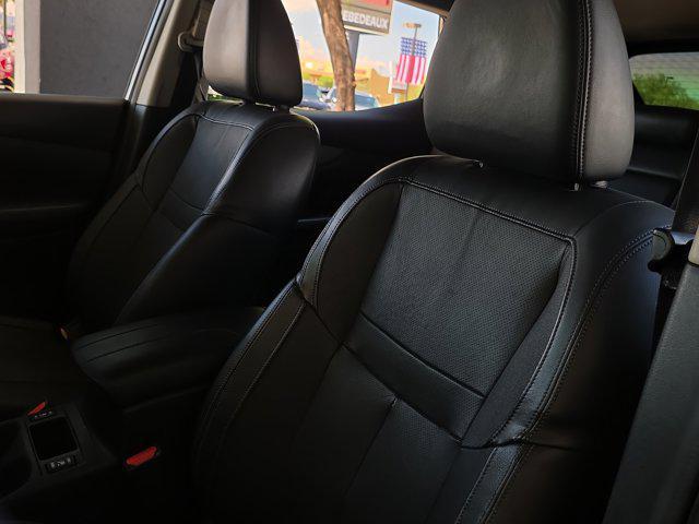 used 2020 Nissan Rogue Sport car, priced at $18,492