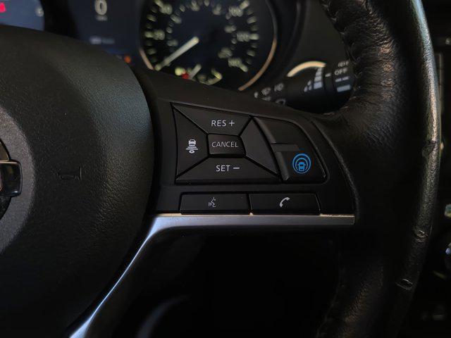 used 2020 Nissan Rogue Sport car, priced at $18,492