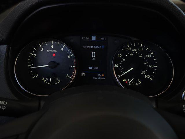 used 2020 Nissan Rogue Sport car, priced at $18,492