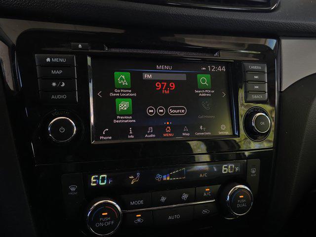 used 2020 Nissan Rogue Sport car, priced at $18,492