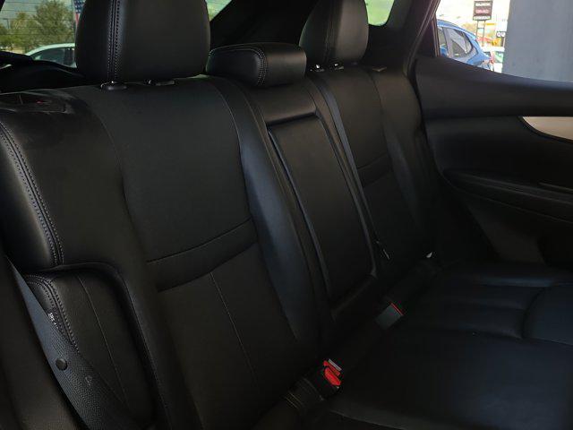used 2020 Nissan Rogue Sport car, priced at $18,492