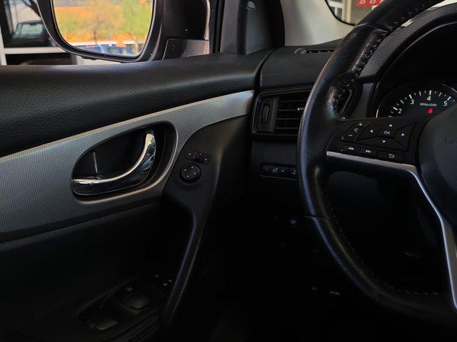 used 2020 Nissan Rogue Sport car, priced at $18,492
