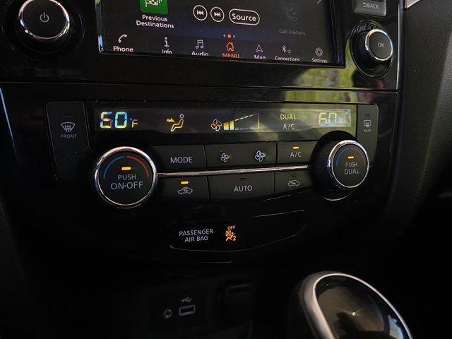 used 2020 Nissan Rogue Sport car, priced at $18,492