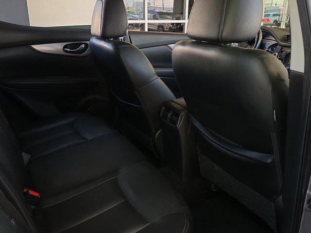 used 2020 Nissan Rogue Sport car, priced at $18,492