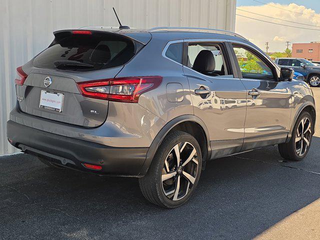 used 2020 Nissan Rogue Sport car, priced at $18,492