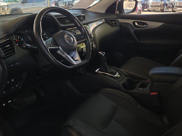 used 2020 Nissan Rogue Sport car, priced at $18,492