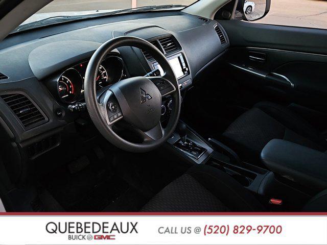 used 2019 Mitsubishi Outlander Sport car, priced at $13,412