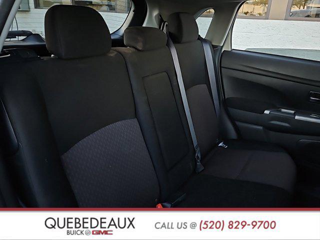 used 2019 Mitsubishi Outlander Sport car, priced at $13,412