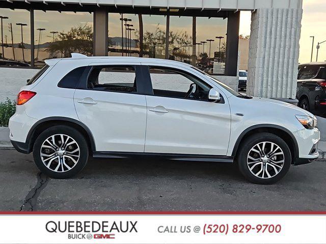 used 2019 Mitsubishi Outlander Sport car, priced at $13,412