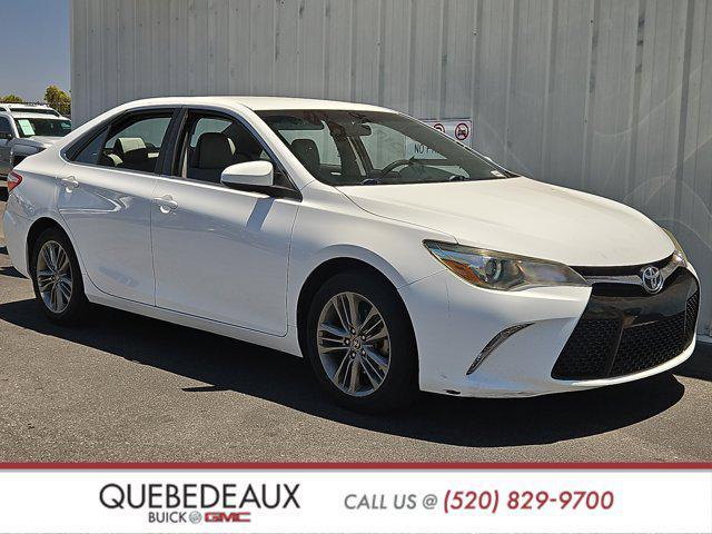 used 2015 Toyota Camry car, priced at $13,475