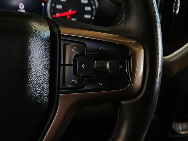 used 2019 Chevrolet Silverado 1500 car, priced at $34,245