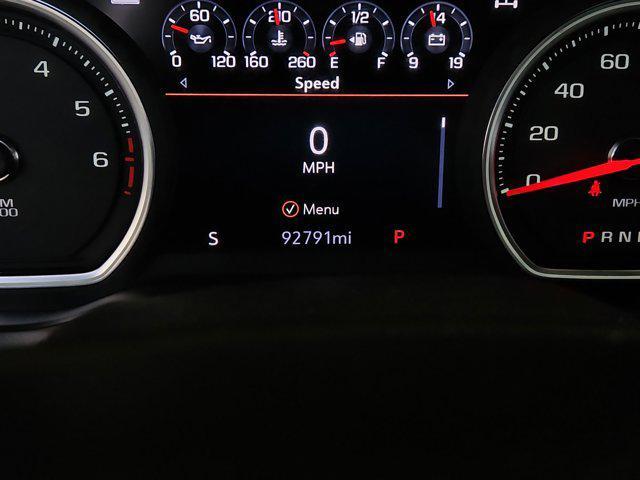 used 2019 Chevrolet Silverado 1500 car, priced at $34,245