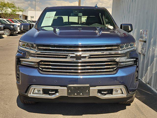 used 2019 Chevrolet Silverado 1500 car, priced at $34,245