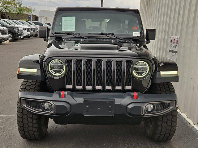 used 2018 Jeep Wrangler Unlimited car, priced at $26,716
