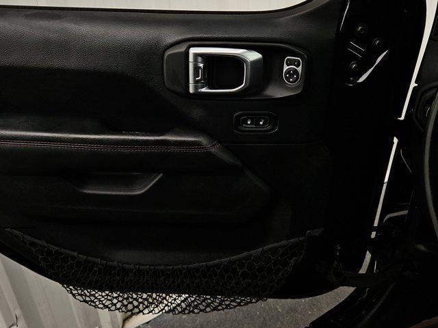 used 2018 Jeep Wrangler Unlimited car, priced at $26,716