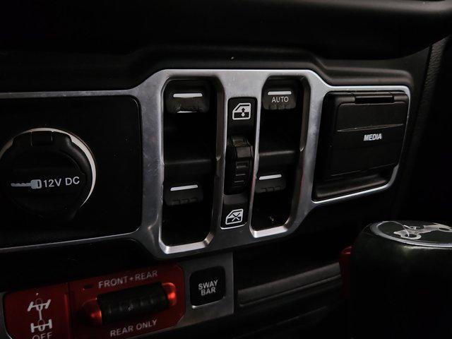 used 2018 Jeep Wrangler Unlimited car, priced at $26,716