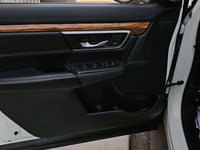 used 2017 Honda CR-V car, priced at $16,577
