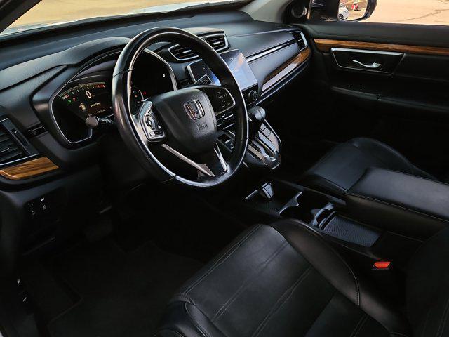 used 2017 Honda CR-V car, priced at $16,577